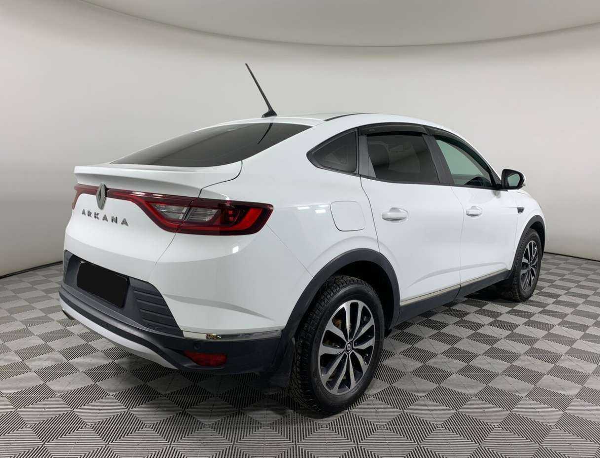 Купить Рено Аркана, 2021, 95 000 км.. Фото: #4