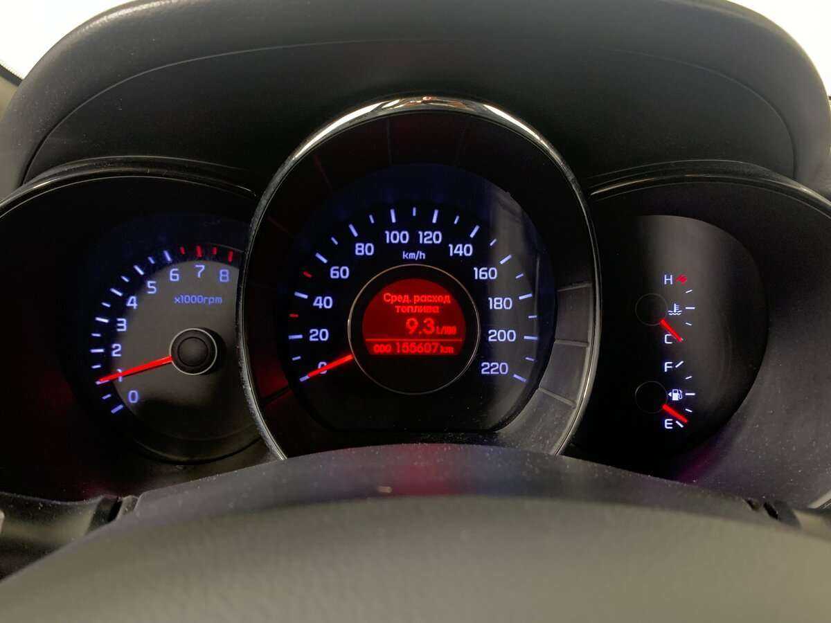 Купить Киа Рио, 2012, 155 607 км.. Фото: #10