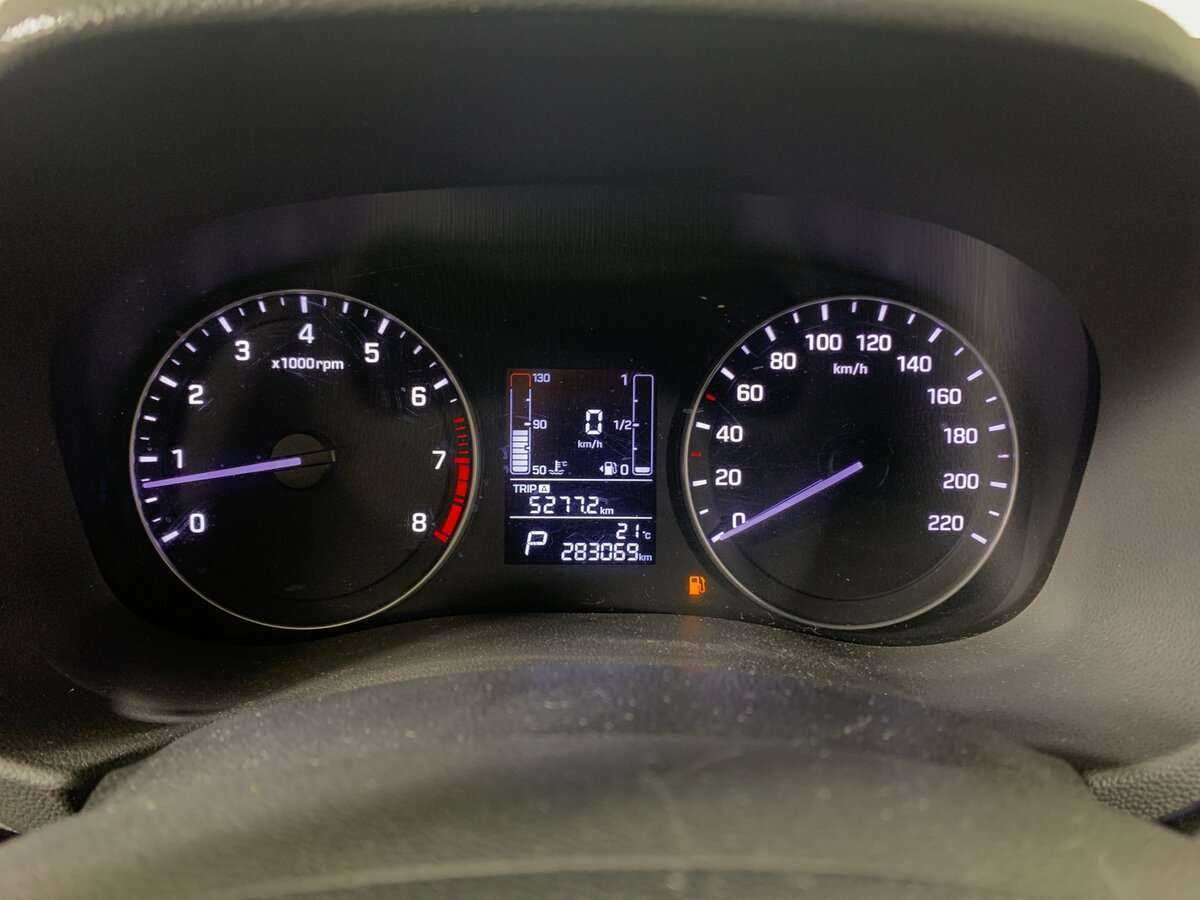 Купить Хендай Крета, 2017, 283 068 км.. Фото: #11