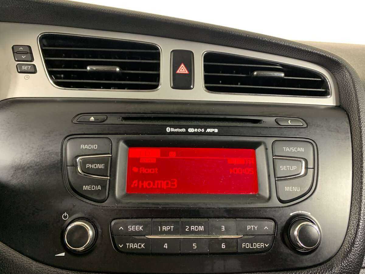 Купить Киа Сид, 2014, 145 937 км.. Фото: #12