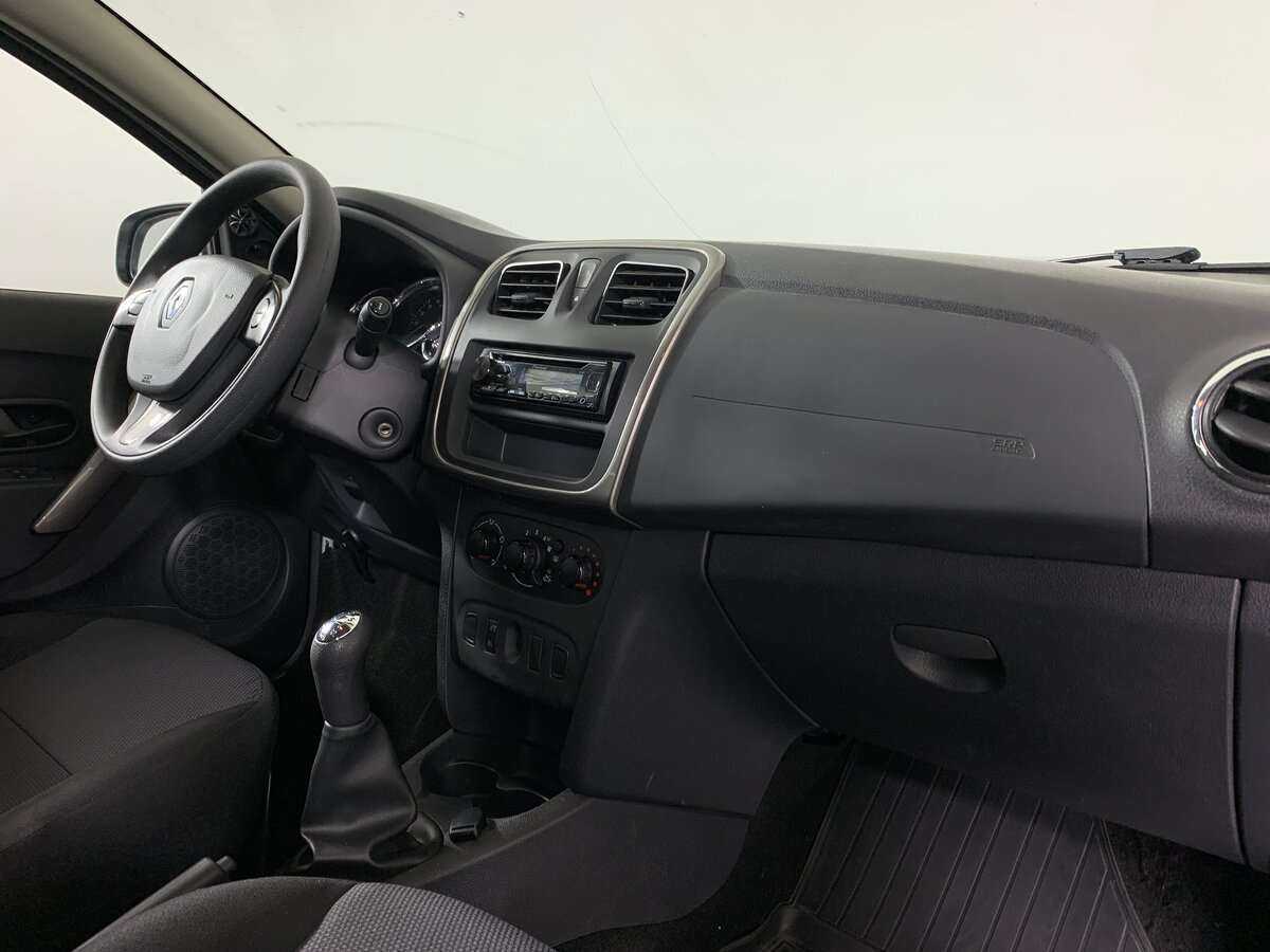 Купить Рено Сандеро, 2017, 150 759 км.. Фото: #10