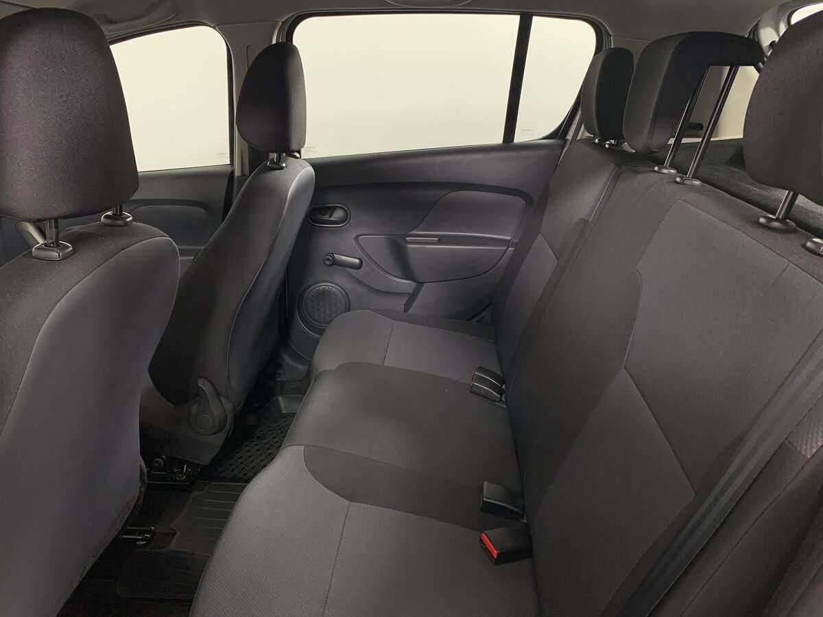 Купить Рено Сандеро, 2017, 150 759 км.. Фото: #15