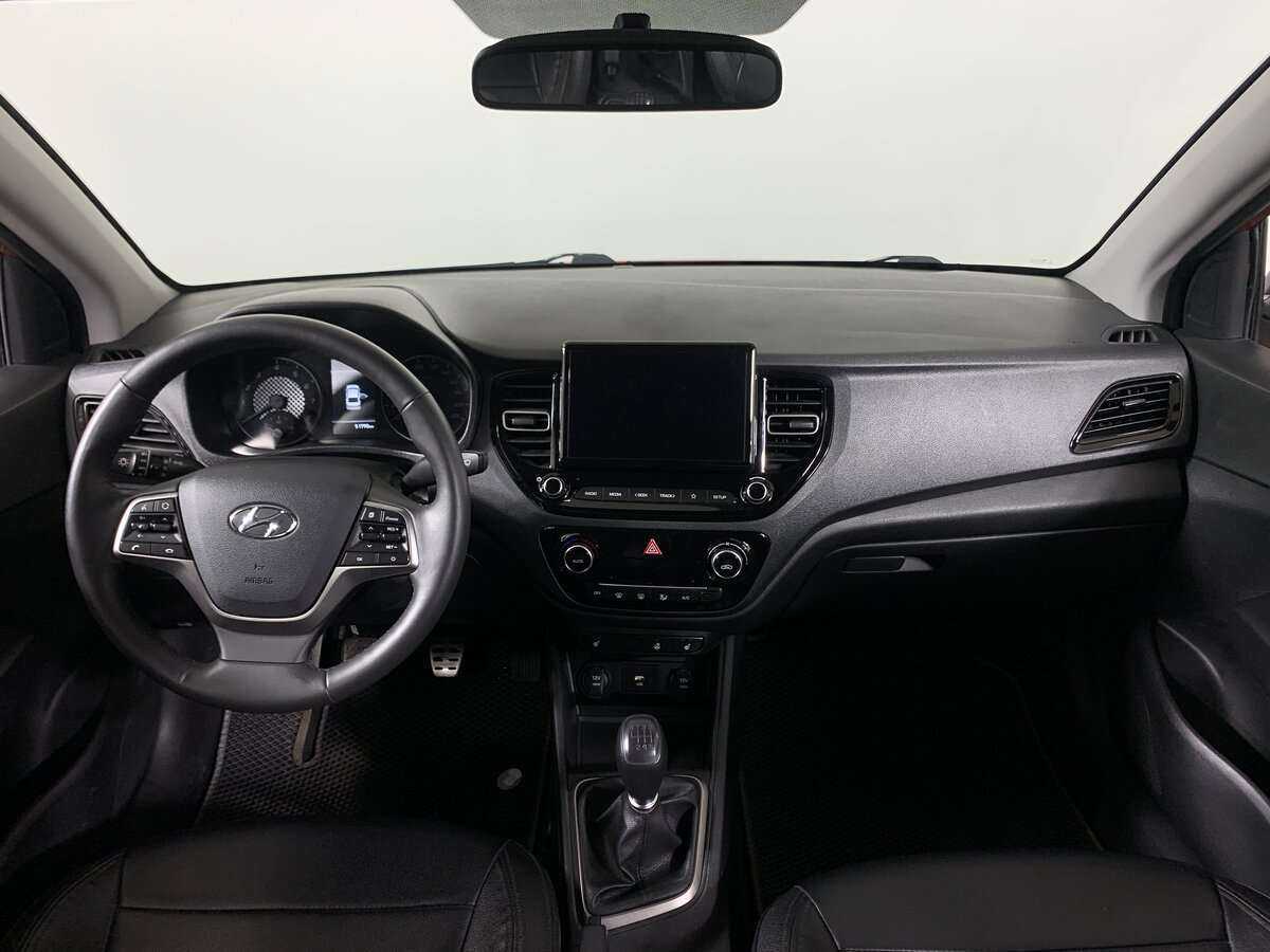 Купить Хендай Солярис, 2022, 51 789 км.. Фото: #9