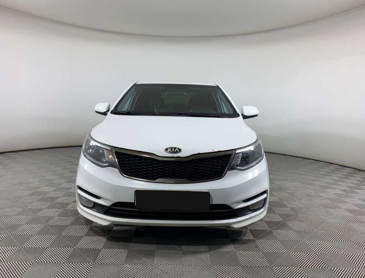 Купить Киа Рио, 2015, 137 045 км.. Фото: #1