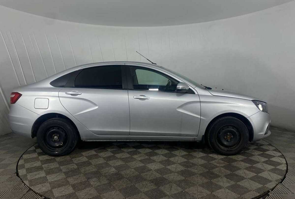 Купить Лада (ВАЗ) Веста, 2020, 120 001 км.. Фото: #3