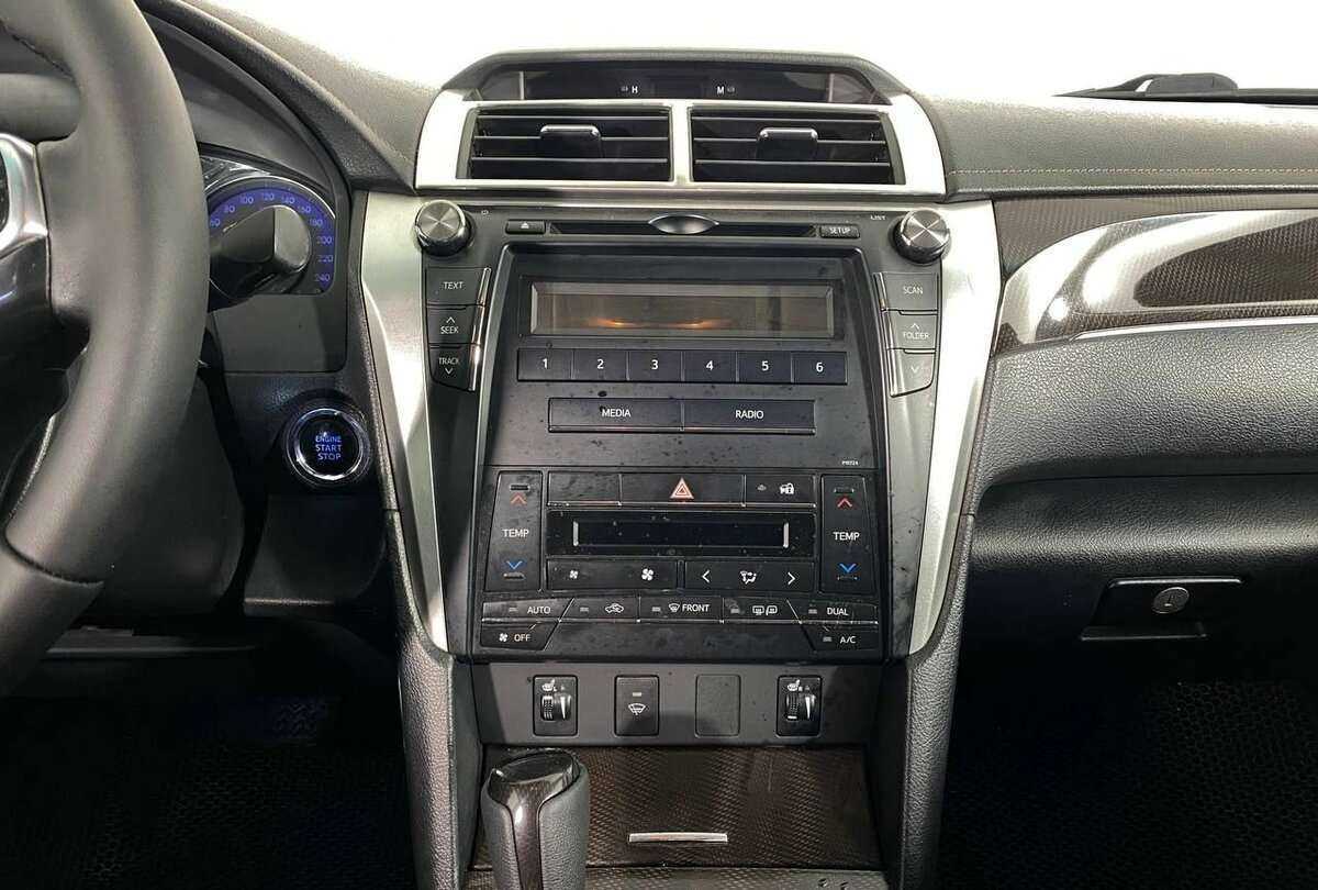 Купить Тойота Камри, 2017, 148 300 км.. Фото: #11