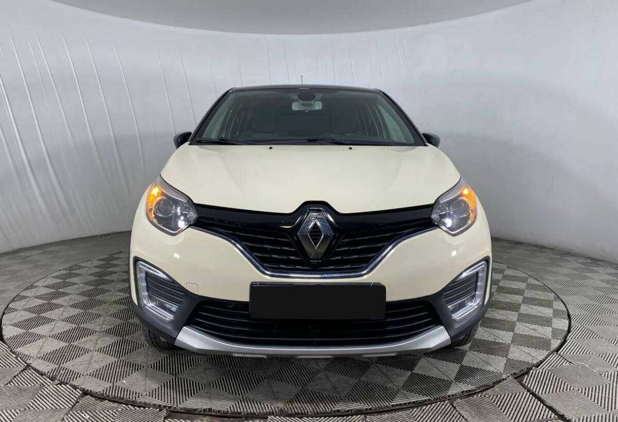 Купить Рено Каптюр, 2019, 80 871 км.. Фото: #1