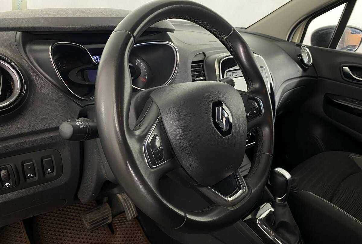 Купить Рено Каптюр, 2019, 80 871 км.. Фото: #11