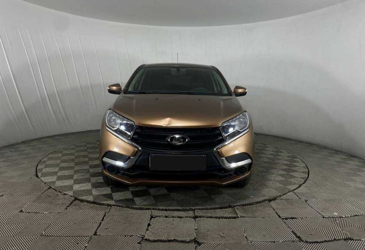 Купить Лада (ВАЗ) ИКСРЭЙ, 2018, 47 000 км.. Фото: #1