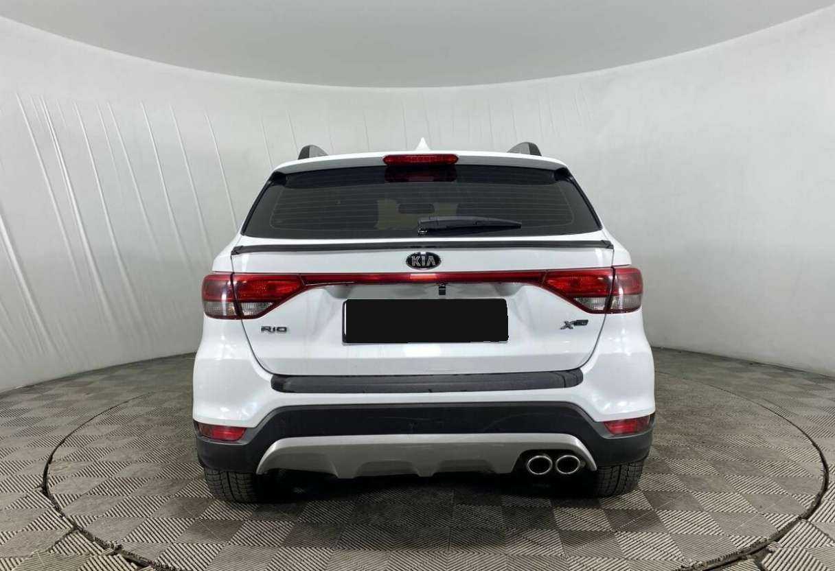 Купить Киа Рио, 2019, 116 000 км.. Фото: #5