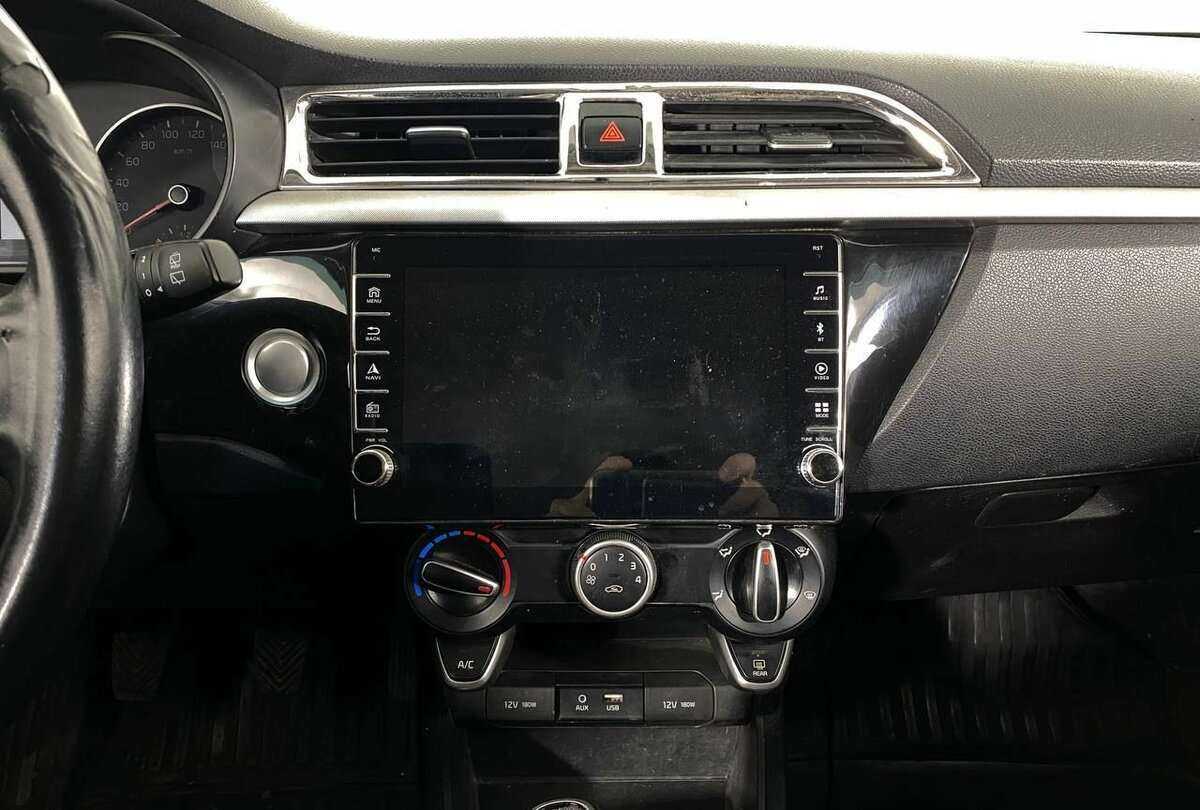 Купить Киа Рио, 2019, 116 000 км.. Фото: #11