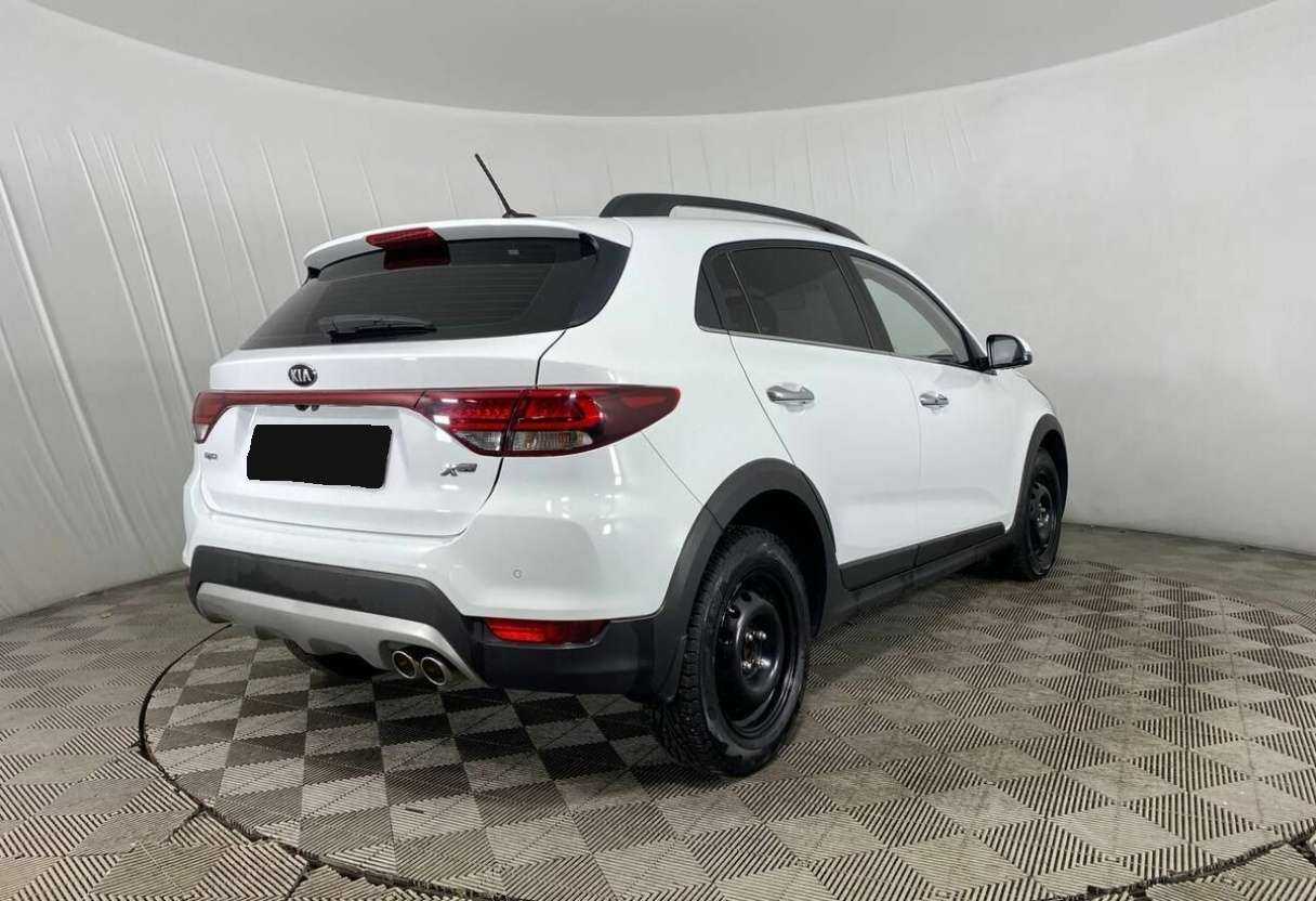 Купить Киа Рио, 2020, 33 001 км.. Фото: #4