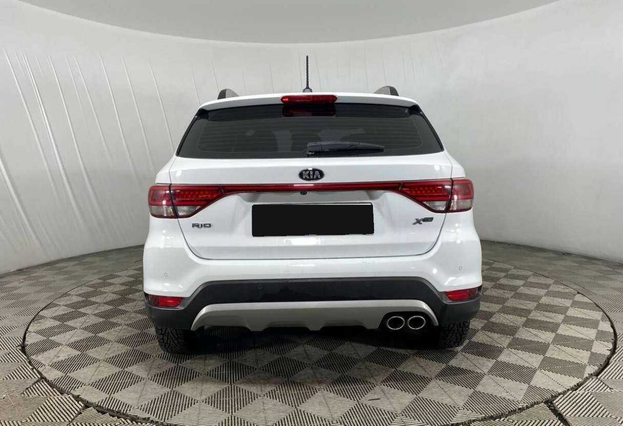 Купить Киа Рио, 2020, 33 001 км.. Фото: #5