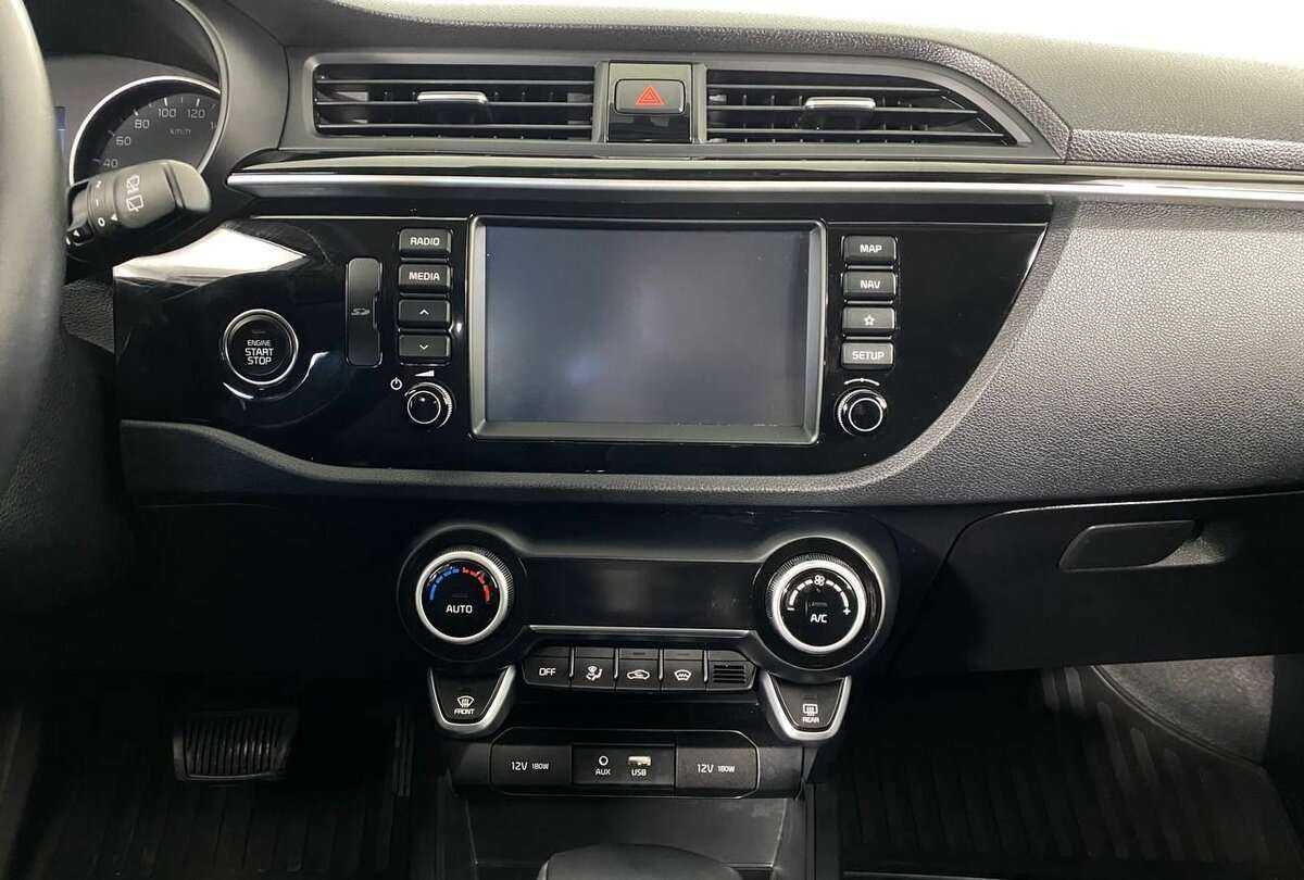 Купить Киа Рио, 2020, 33 001 км.. Фото: #11