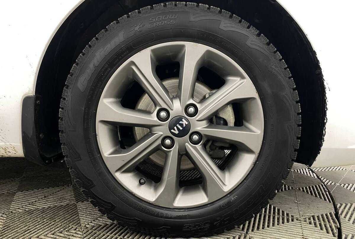 Купить Киа Рио, 2021, 53 701 км.. Фото: #13