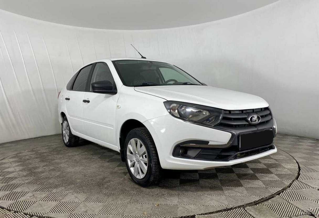 Купить Лада (ВАЗ) Гранта, 2019, 113 001 км.. Фото: #2