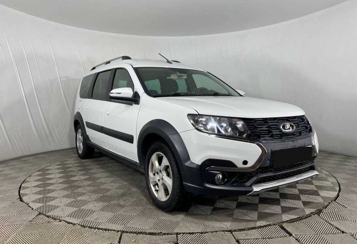 Купить Лада (ВАЗ) Ларгус, 2021, 154 001 км.. Фото: #2