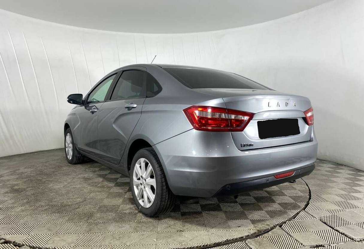 Купить Лада (ВАЗ) Веста, 2020, 98 001 км.. Фото: #6