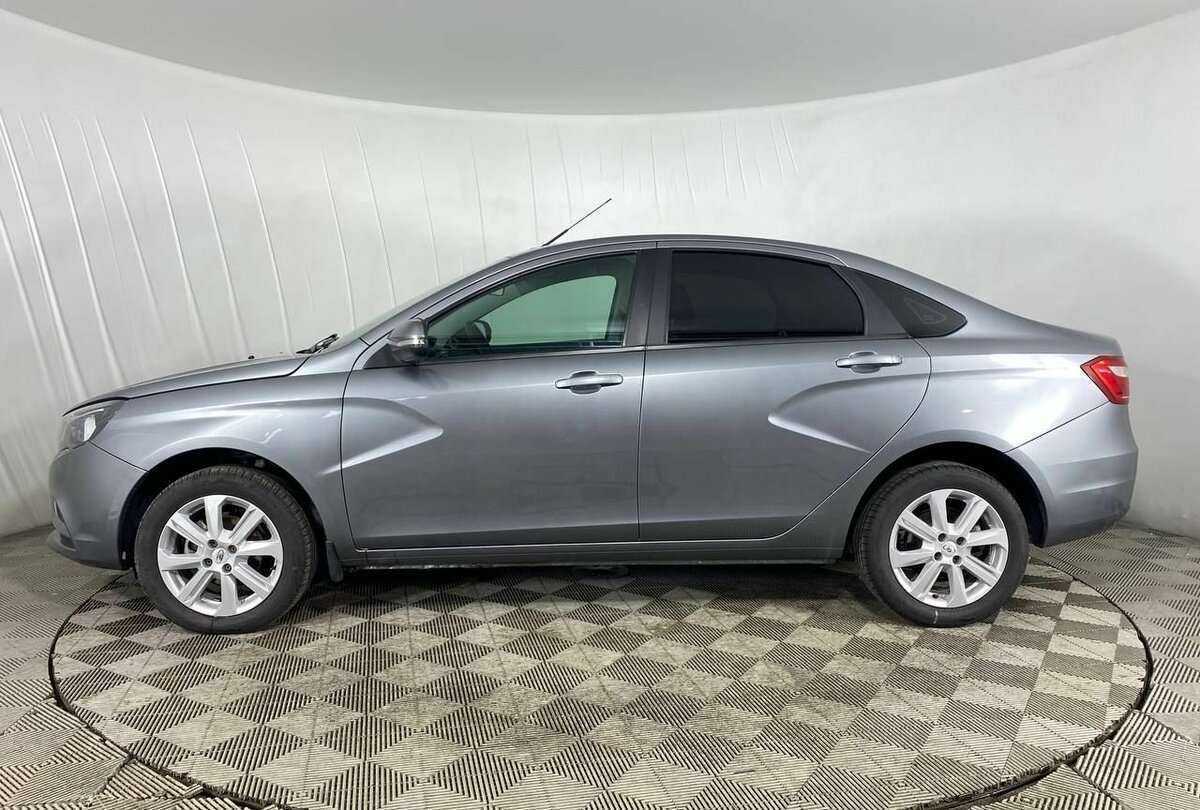 Купить Лада (ВАЗ) Веста, 2020, 98 001 км.. Фото: #7