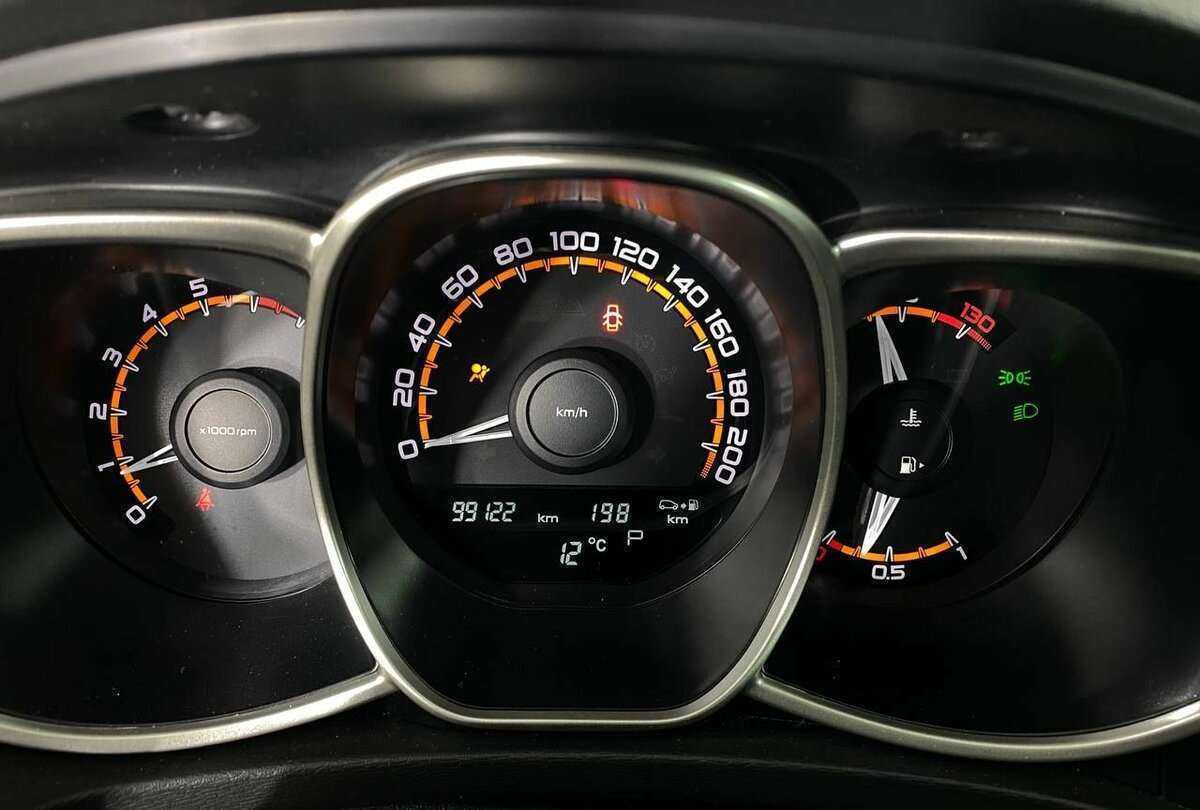 Купить Лада (ВАЗ) Веста, 2020, 98 001 км.. Фото: #9