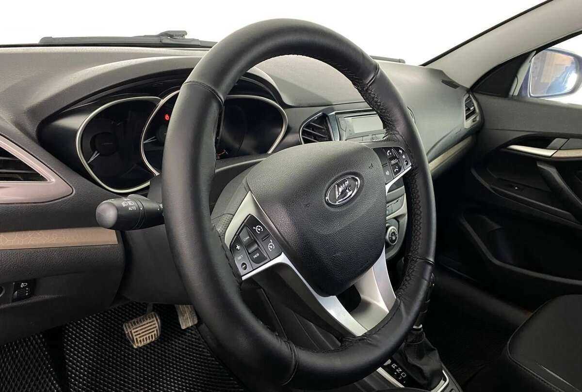 Купить Лада (ВАЗ) Веста, 2020, 98 001 км.. Фото: #12