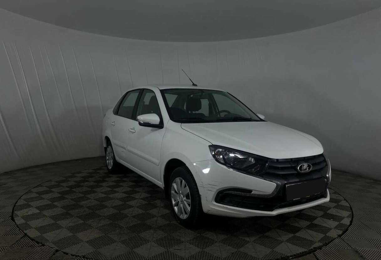 Купить Лада (ВАЗ) Гранта, 2019, 59 101 км.. Фото: #2