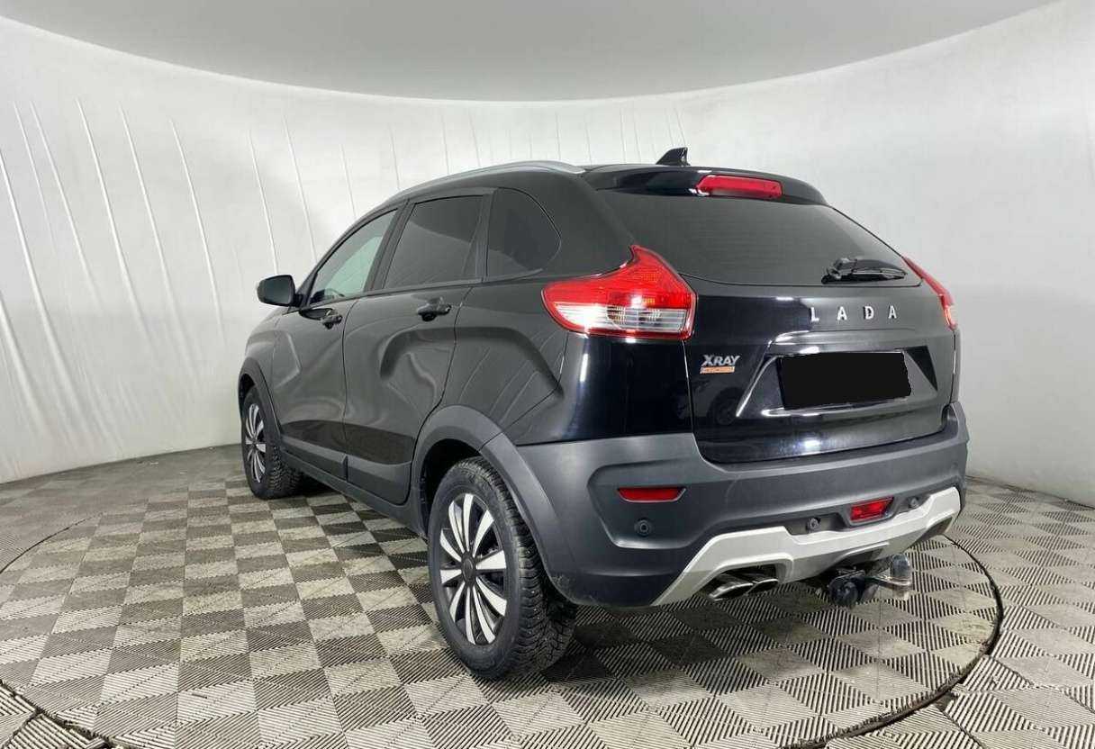 Купить Лада (ВАЗ) ИКСРЭЙ, 2019, 77 801 км.. Фото: #6