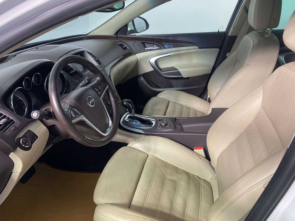 Купить Опель Инсигния, 2013, 133 000 км.. Фото: #7