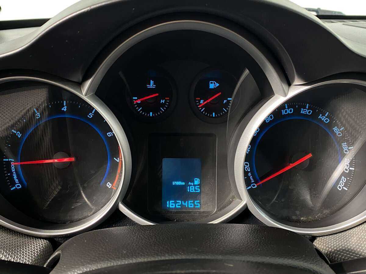 Купить Шевроле Круз, 2012, 162 400 км.. Фото: #12