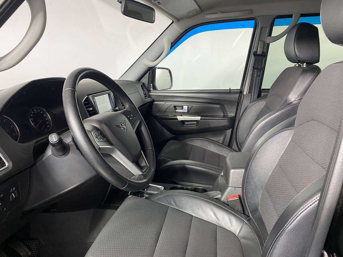 Купить УАЗ Патриот, 2021, 40 000 км.. Фото: #4