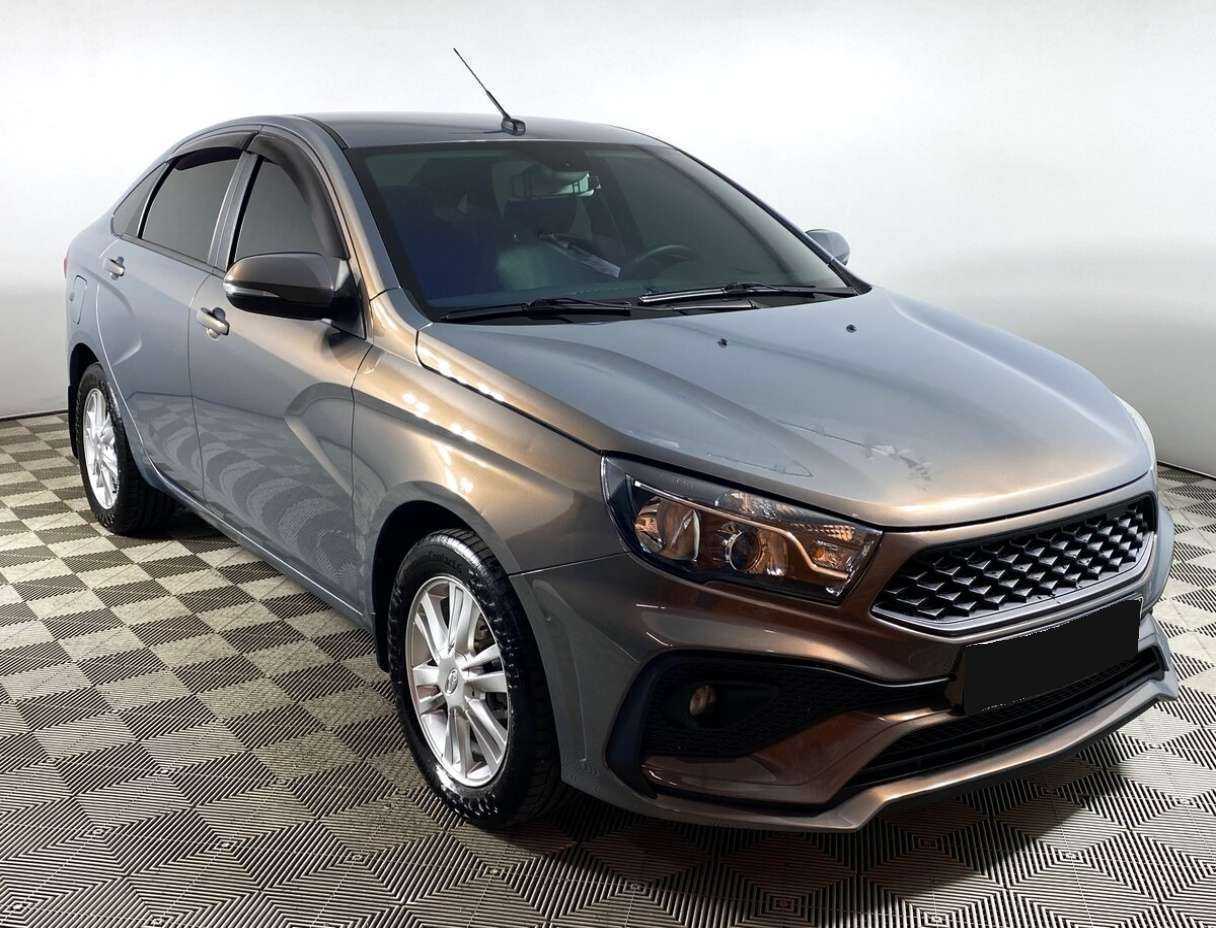 Купить Лада (ВАЗ) Веста, 2017, 171 053 км.. Фото: #2