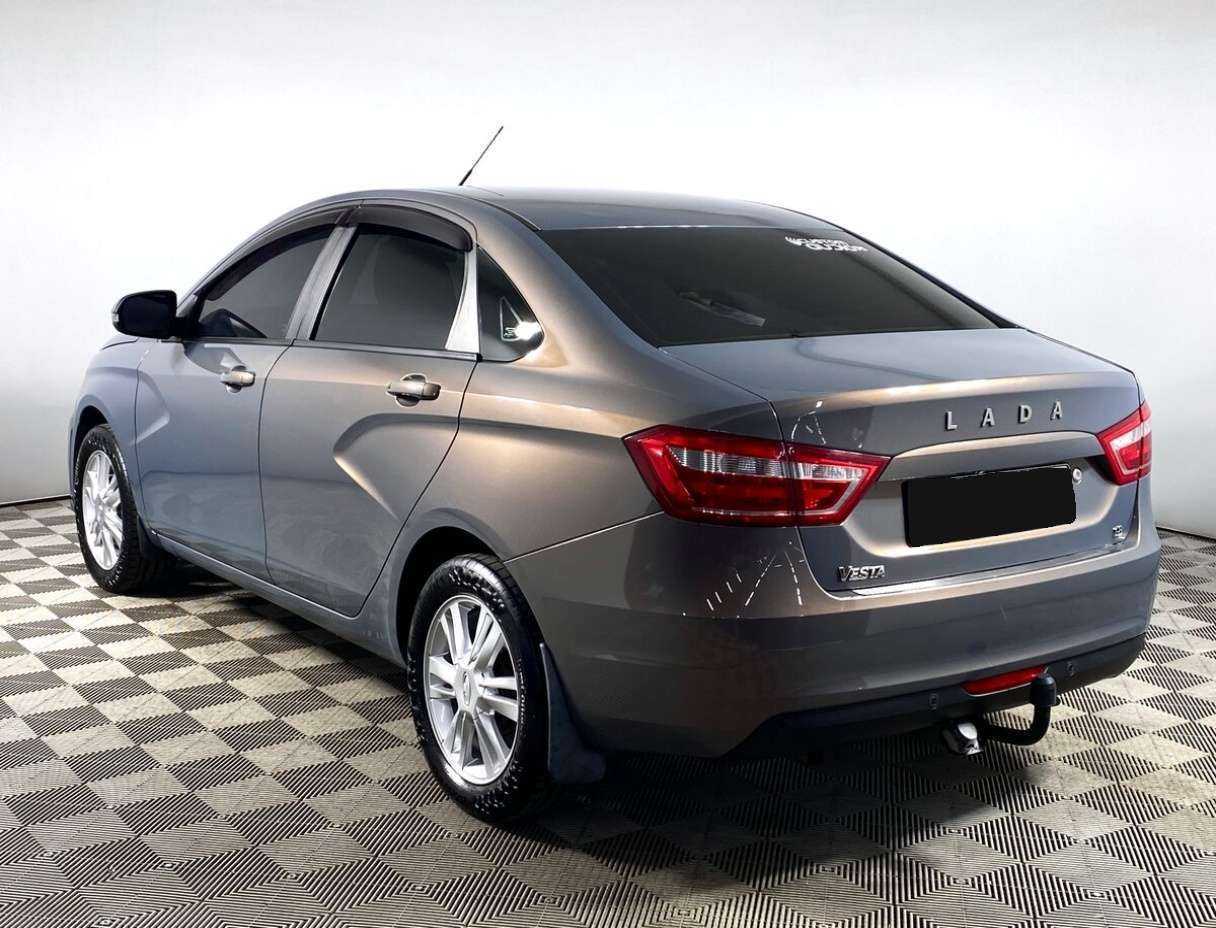 Купить Лада (ВАЗ) Веста, 2017, 171 053 км.. Фото: #6