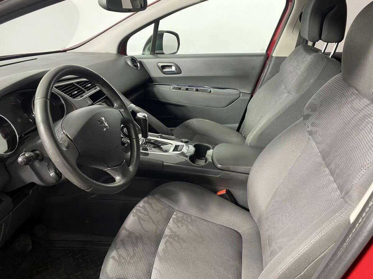 Купить Пежо 3008, 2012, 199 000 км.. Фото: #7