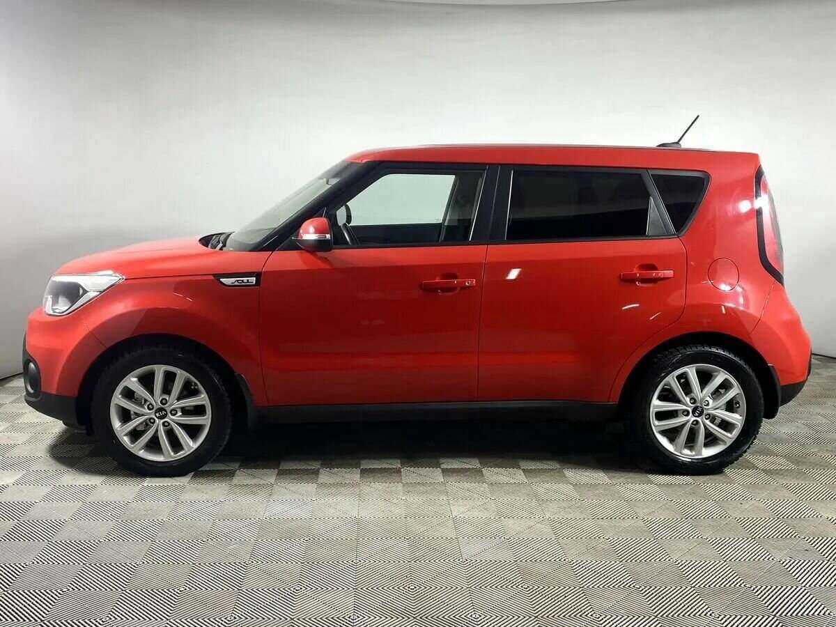 Купить Киа Соул, 2018, 92 800 км.. Фото: #5