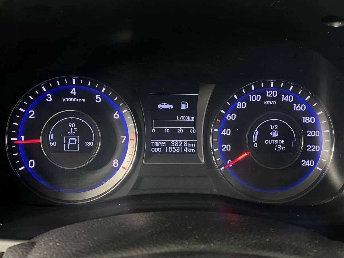 Купить Хендай ай40, 2013, 180 000 км.. Фото: #14