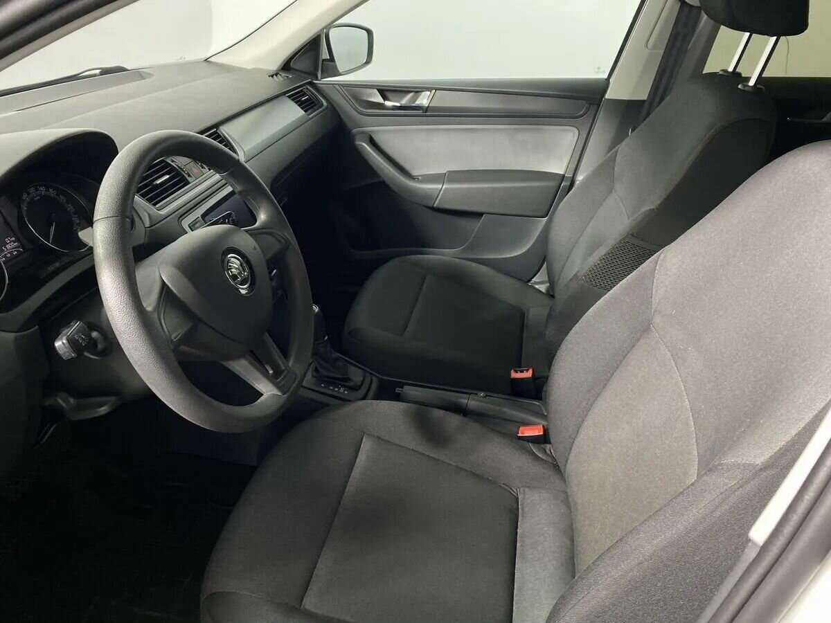 Купить Шкода Рапид, 2018, 52 000 км.. Фото: #10