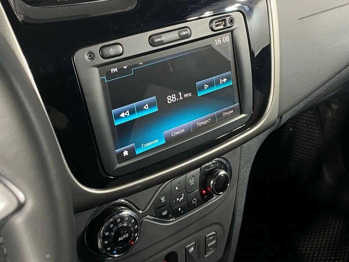 Купить Рено Сандеро, 2021, 9 000 км.. Фото: #16