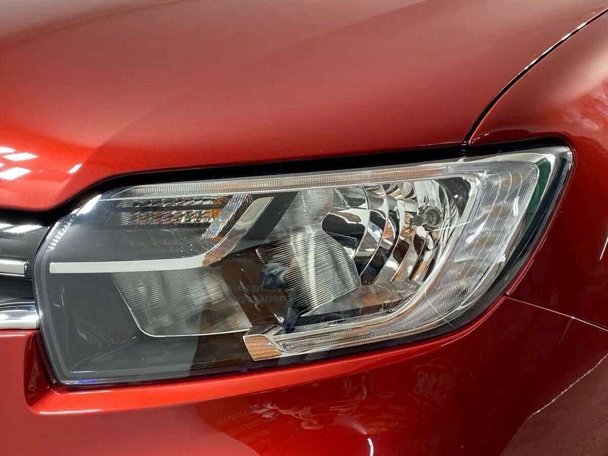 Купить Рено Сандеро, 2021, 9 000 км.. Фото: #19