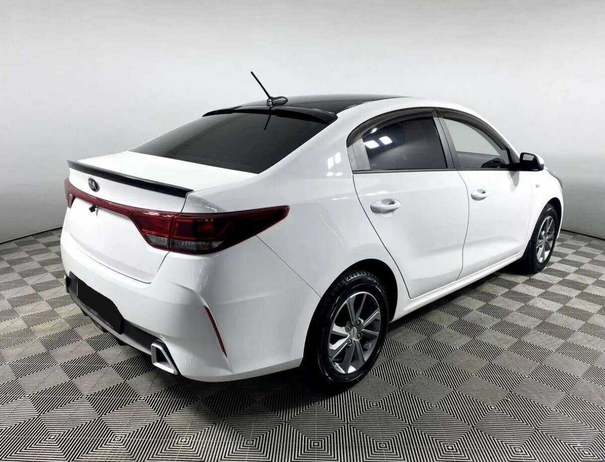 Купить Киа Рио, 2021, 53 000 км.. Фото: #3