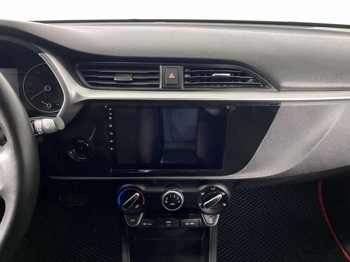 Купить Киа Рио, 2021, 53 000 км.. Фото: #10