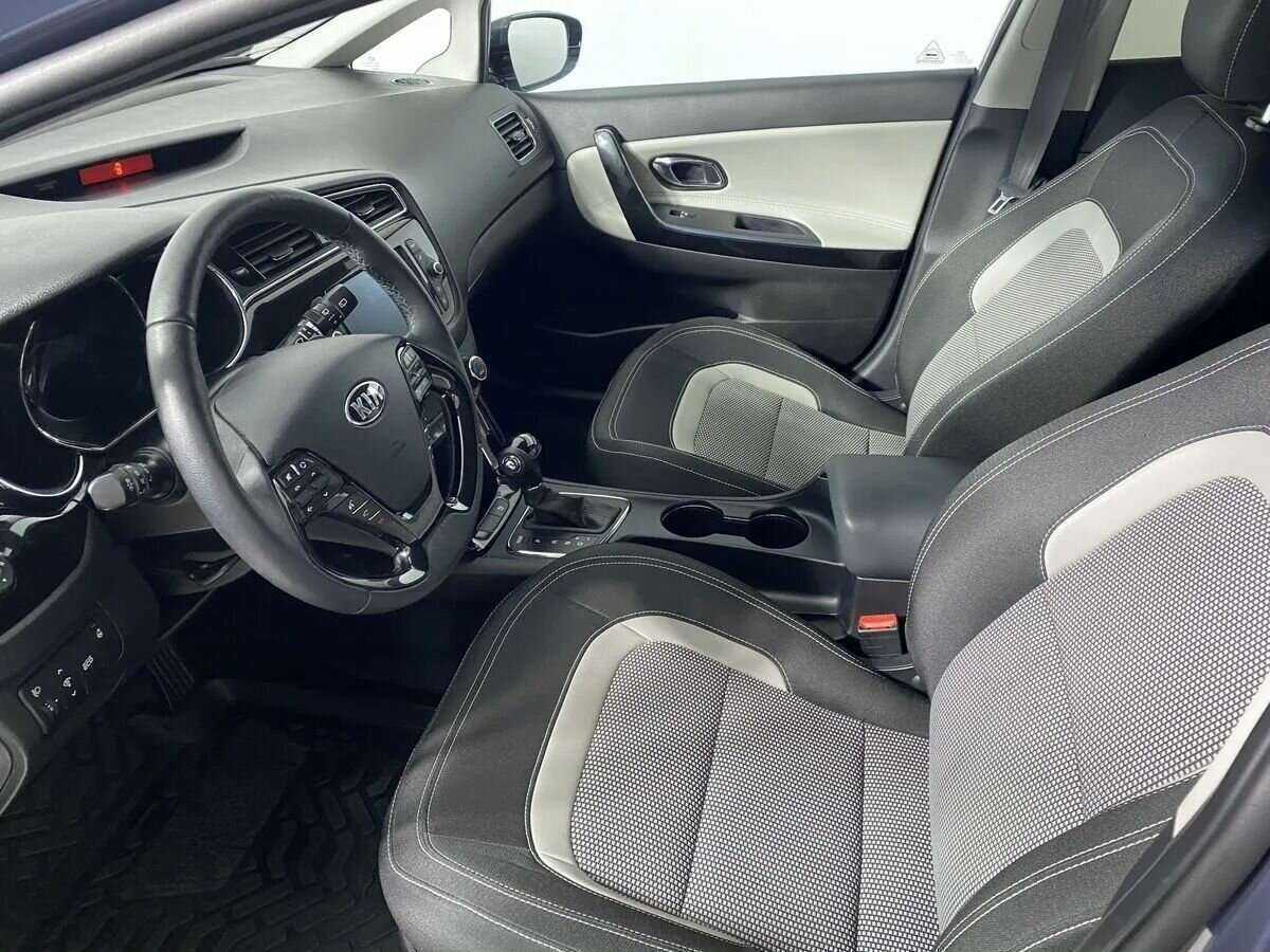 Купить Киа Сид, 2018, 17 858 км.. Фото: #7