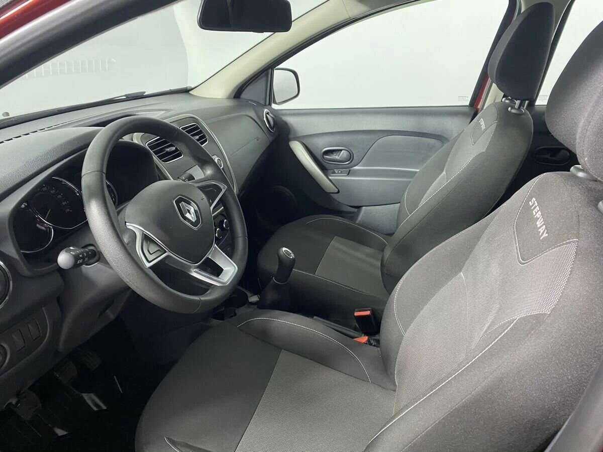 Купить Рено Сандеро, 2020, 10 500 км.. Фото: #6