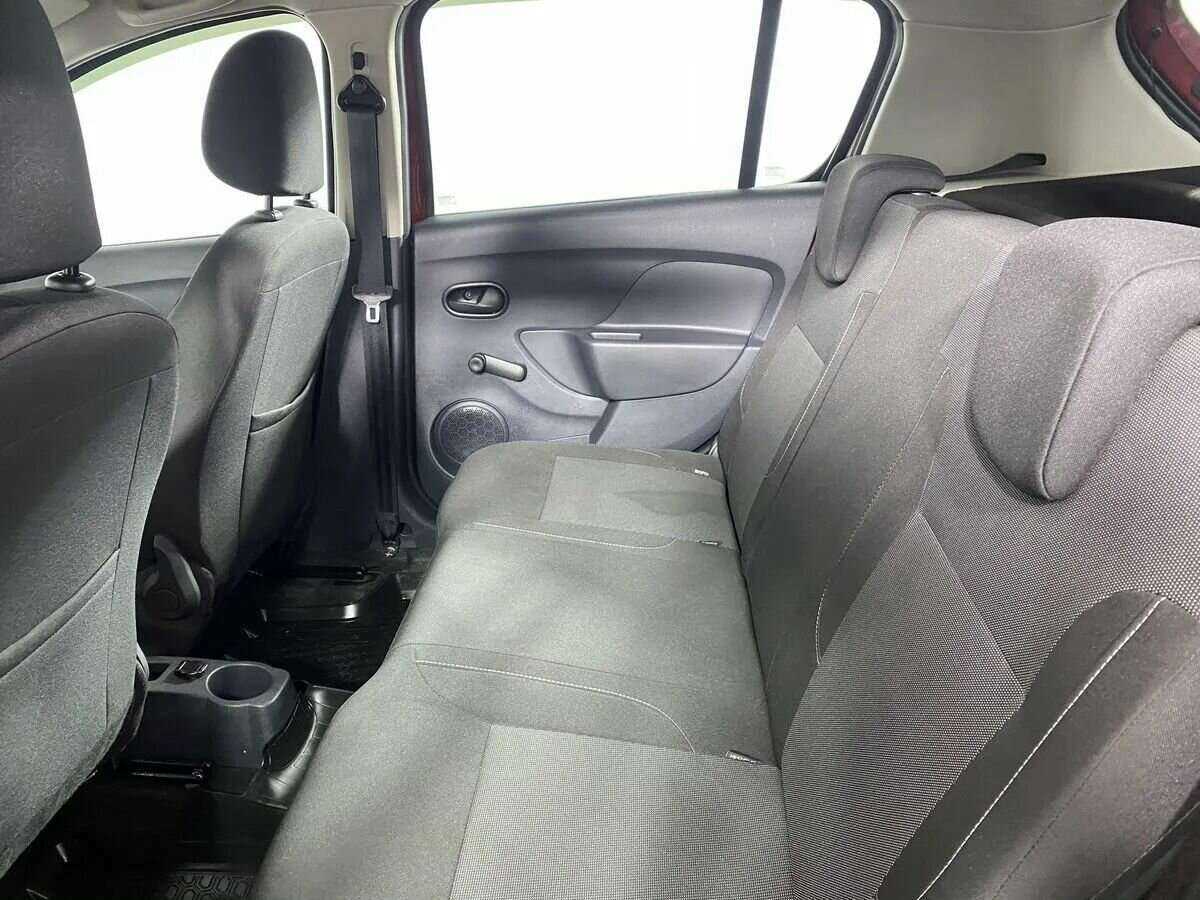 Купить Рено Сандеро, 2020, 10 500 км.. Фото: #7