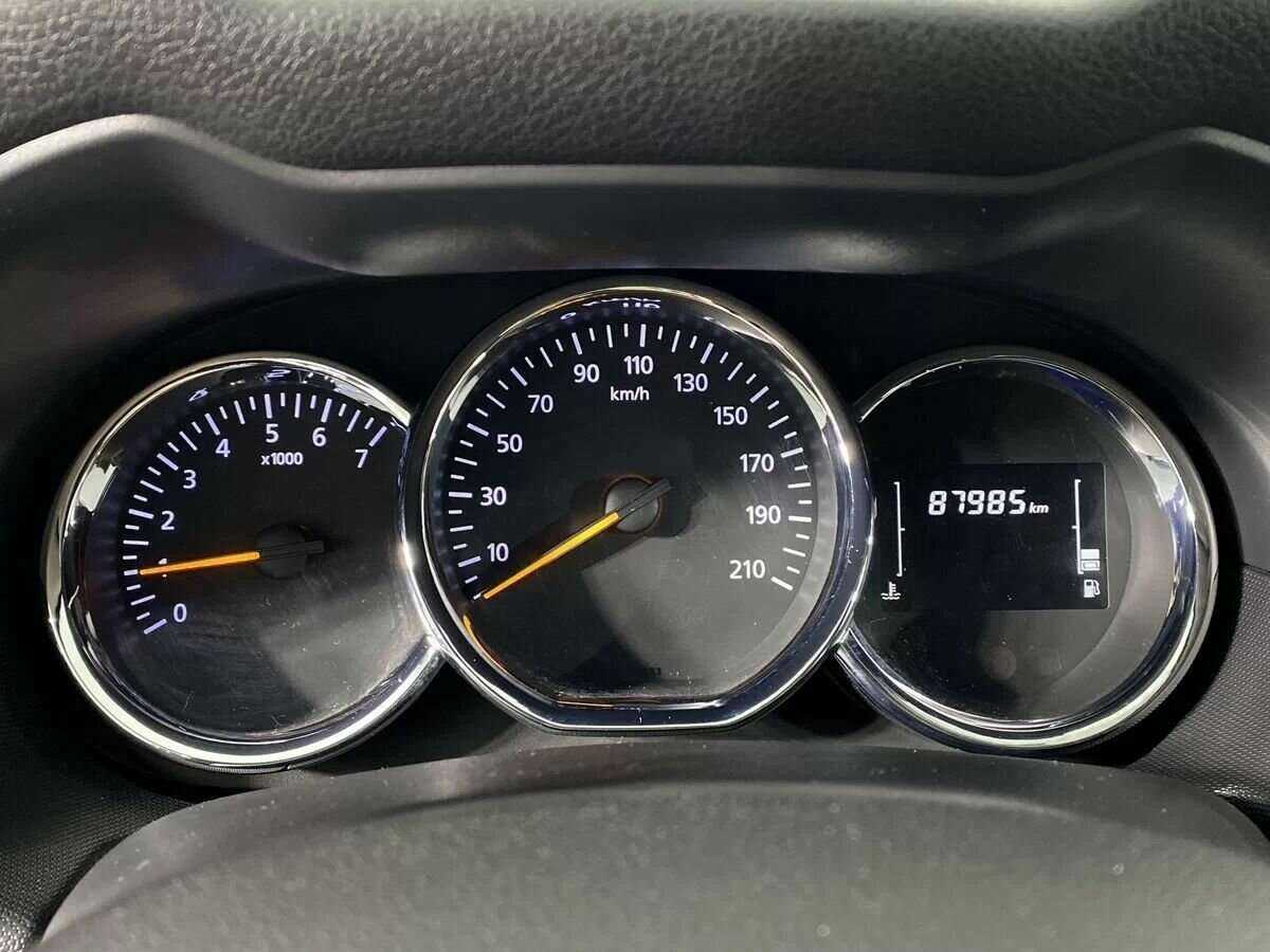 Купить Рено Дастер, 2020, 80 000 км.. Фото: #12