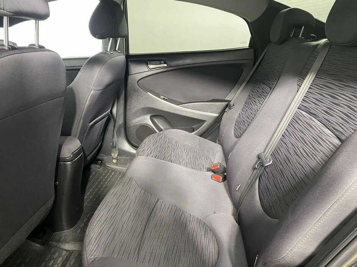 Купить Хендай Солярис, 2016, 157 000 км.. Фото: #9