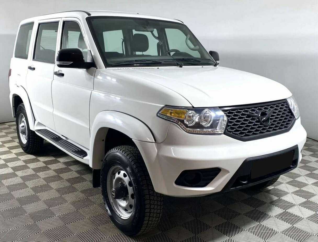 Купить УАЗ Патриот, 2022, 42 000 км.. Фото: #1