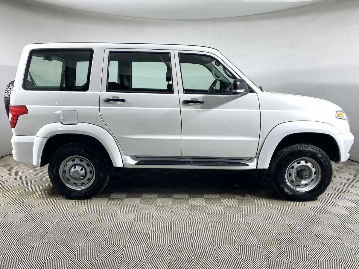 Купить УАЗ Патриот, 2022, 42 000 км.. Фото: #2