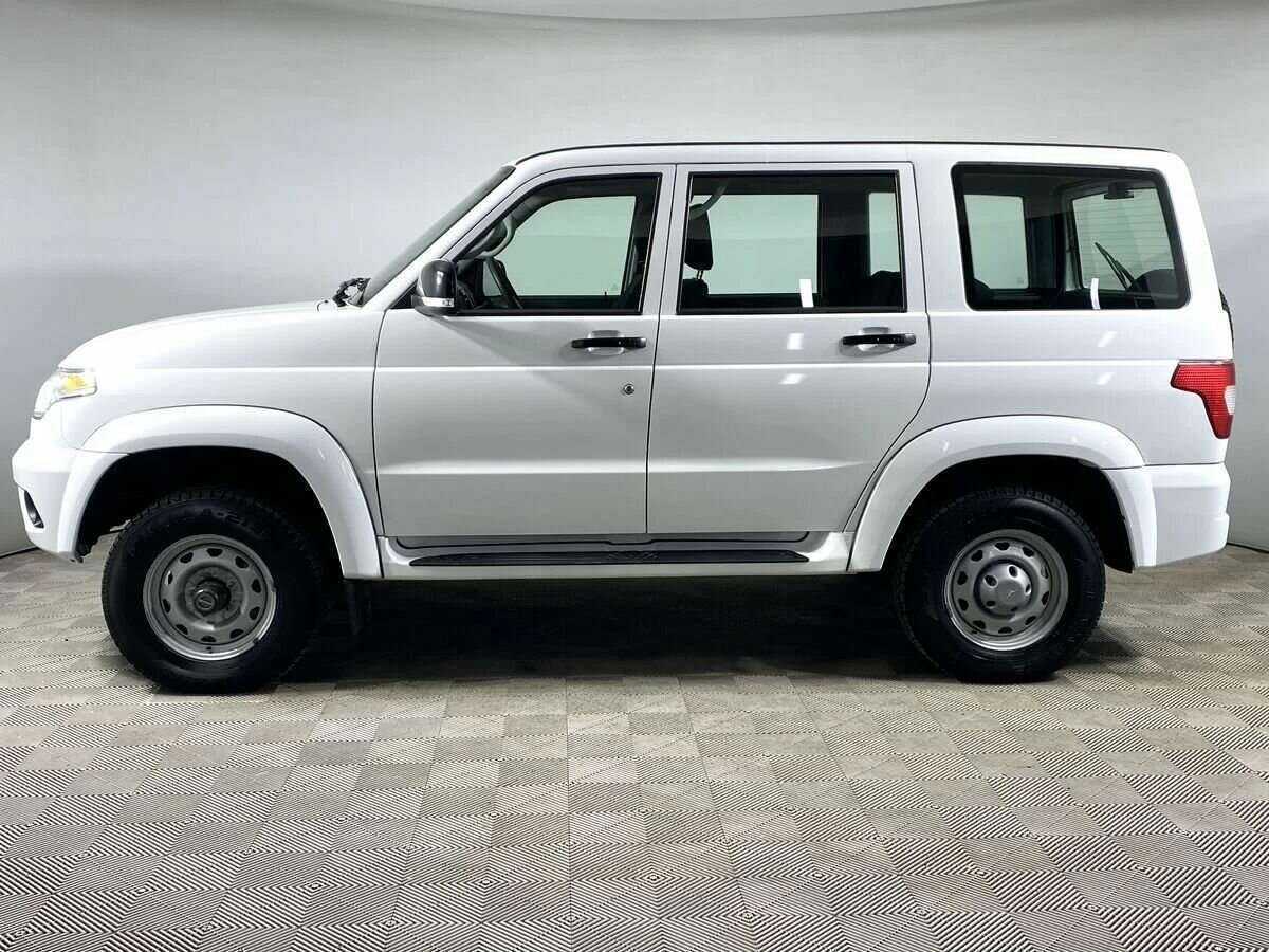 Купить УАЗ Патриот, 2022, 42 000 км.. Фото: #3