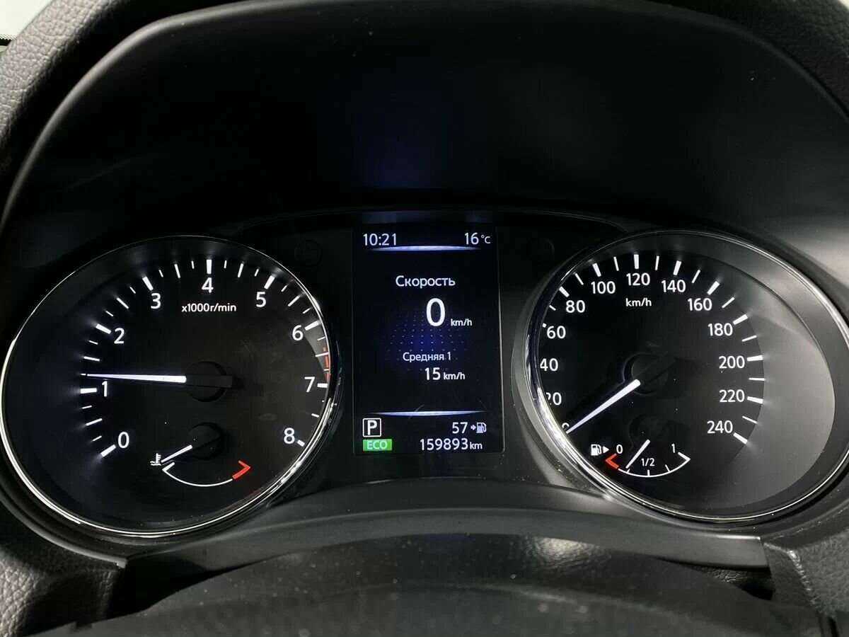 Купить Ниссан Кашкай, 2014, 159 000 км.. Фото: #16