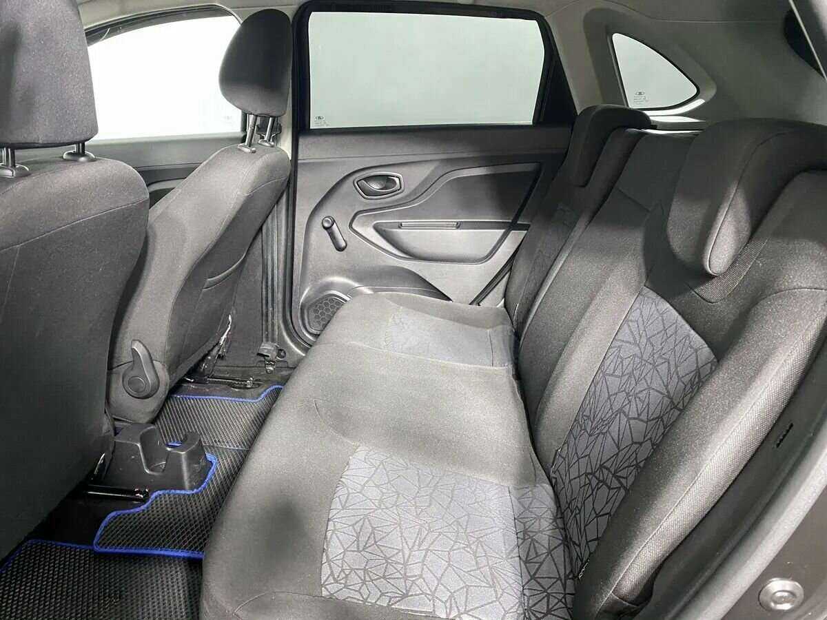 Купить Лада (ВАЗ) ИКСРЭЙ, 2021, 74 001 км.. Фото: #5